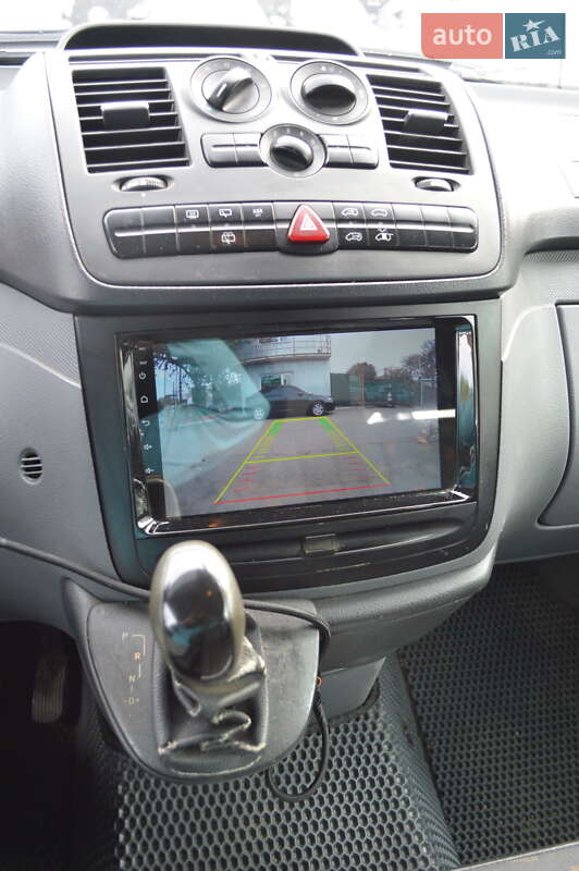 Mercedes-Benz Vito 2007