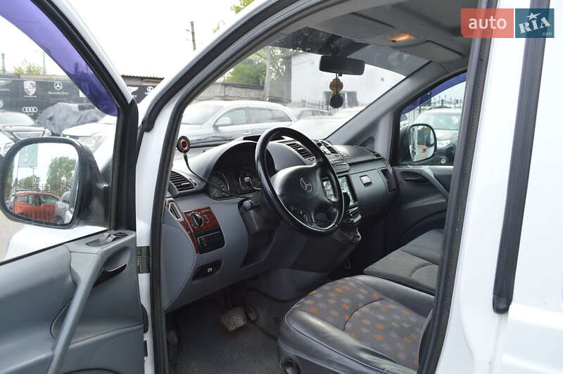 Mercedes-Benz Vito 2007
