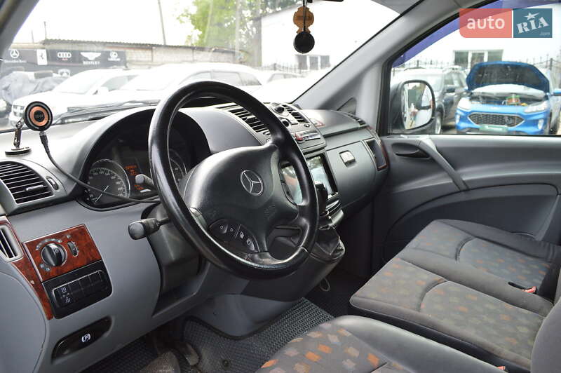 Mercedes-Benz Vito 2007