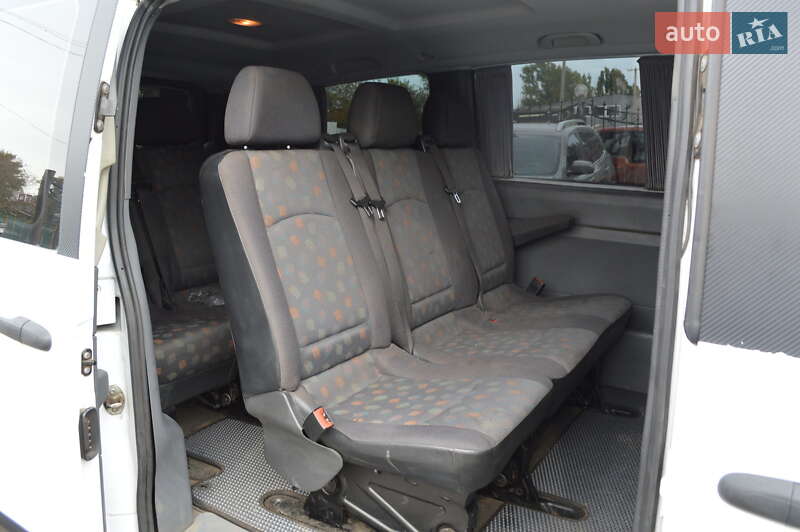 Mercedes-Benz Vito 2007