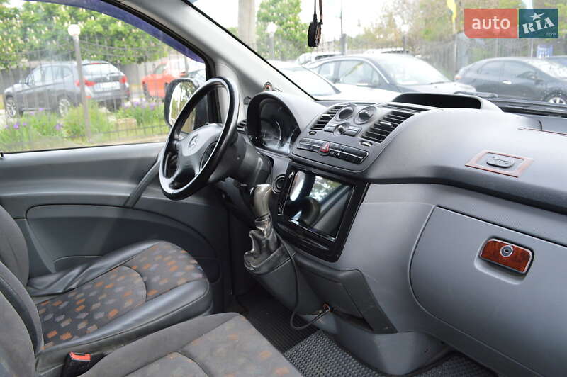 Mercedes-Benz Vito 2007