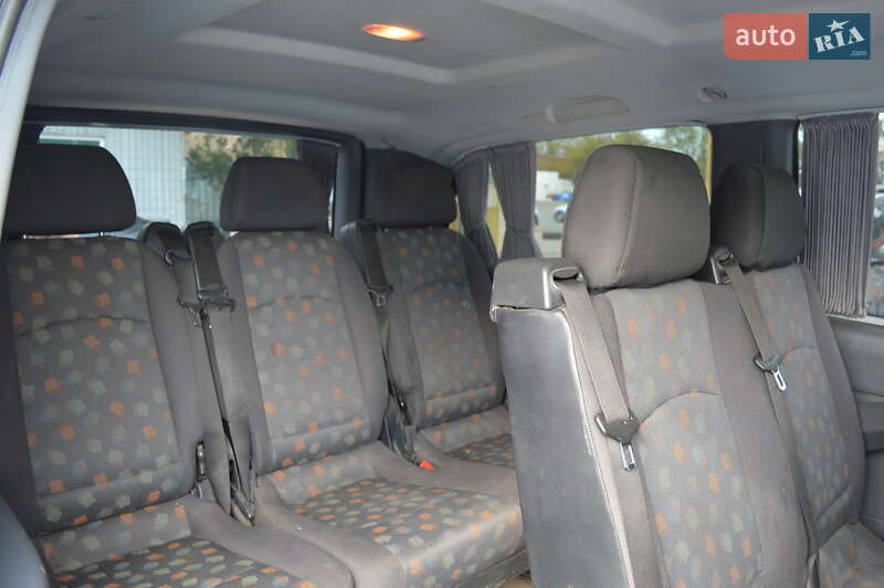 Mercedes-Benz Vito 2007