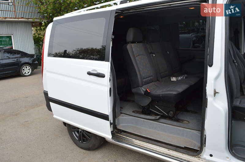 Mercedes-Benz Vito 2007