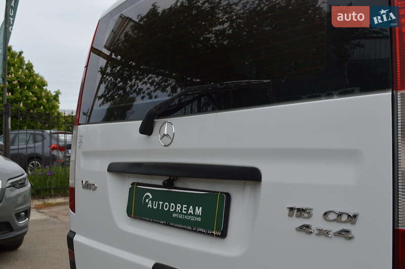 Mercedes-Benz Vito 2007