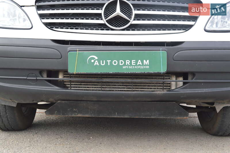 Mercedes-Benz Vito 2007