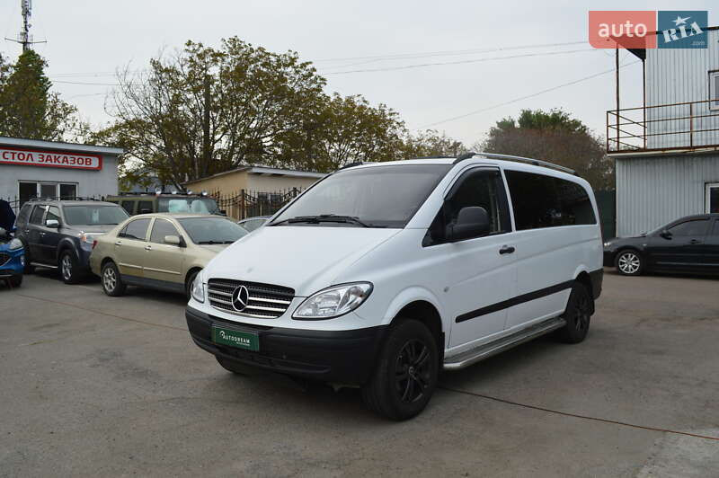 Mercedes-Benz Vito 2007