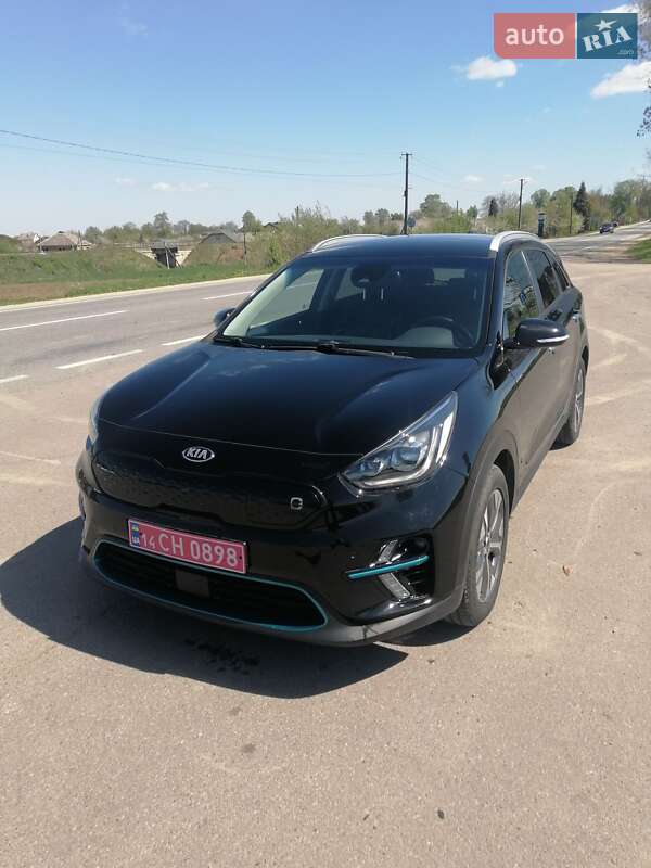 Kia Niro 2020