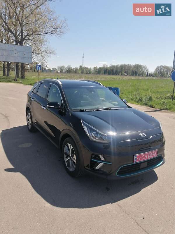 Kia Niro 2020