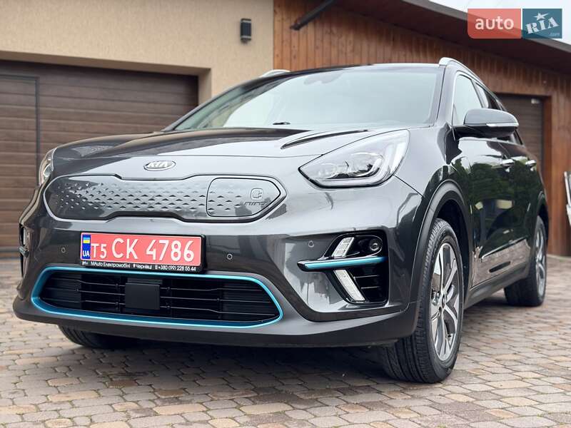 Kia Niro 2021