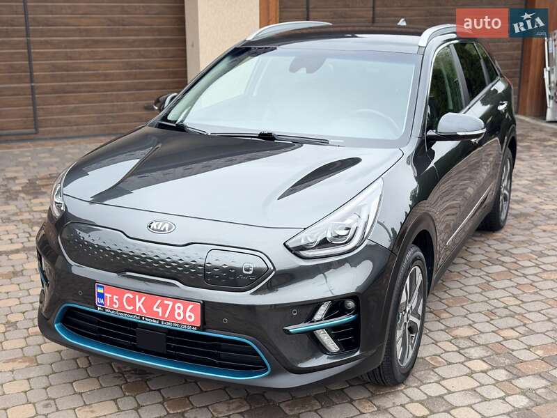 Kia Niro 2021