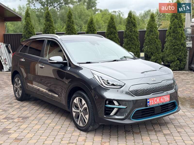 Kia Niro 2021