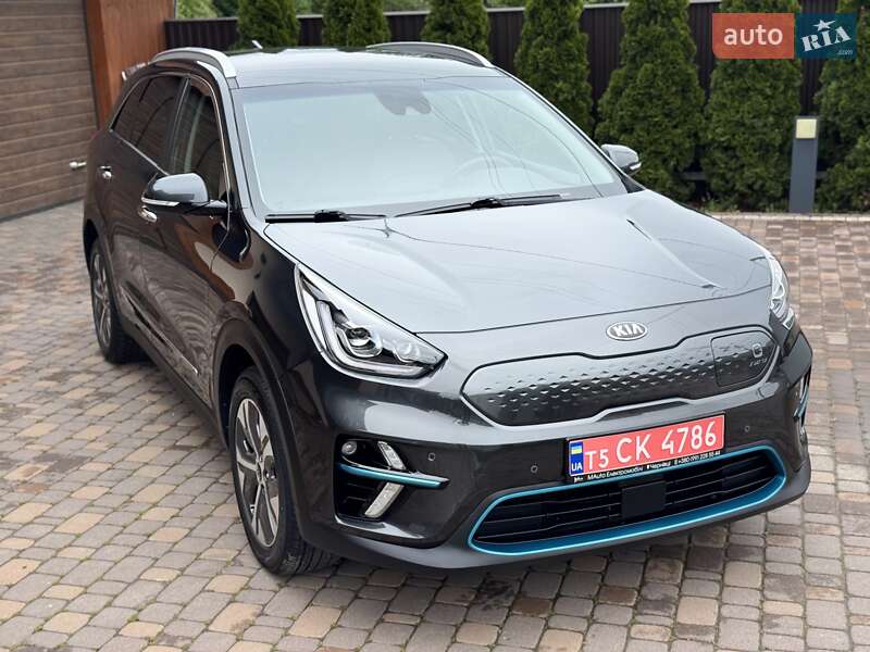 Kia Niro 2021