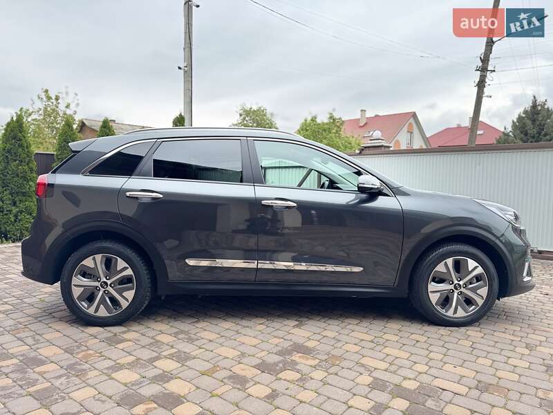 Kia Niro 2021