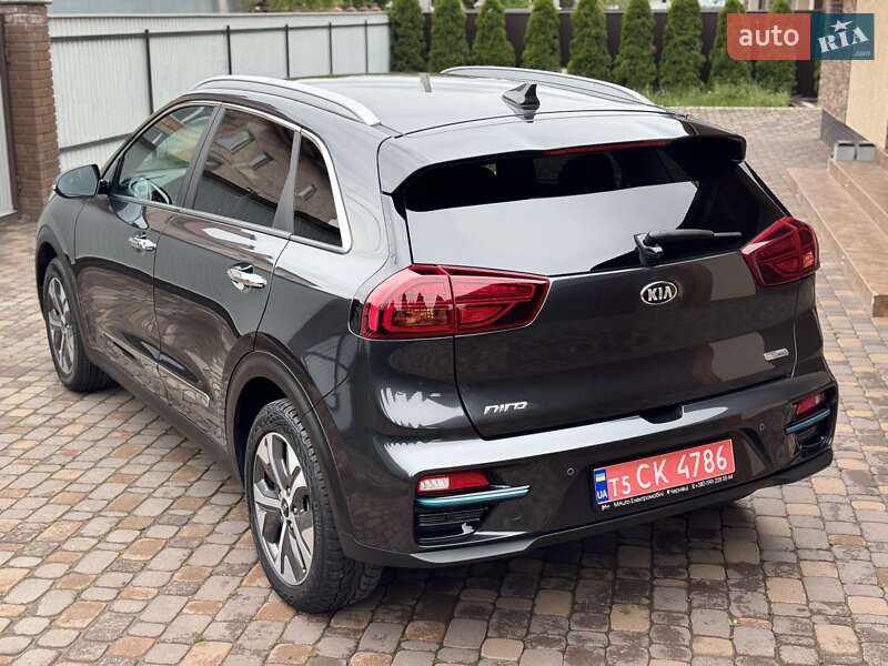 Kia Niro 2021
