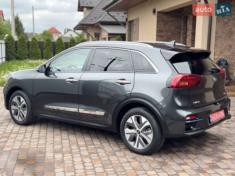 Kia Niro 2021