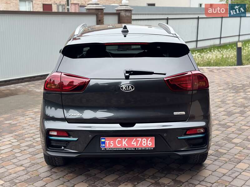 Kia Niro 2021