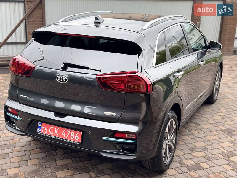 Kia Niro 2021