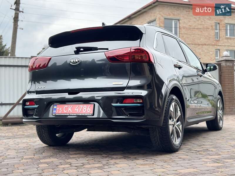 Kia Niro 2021