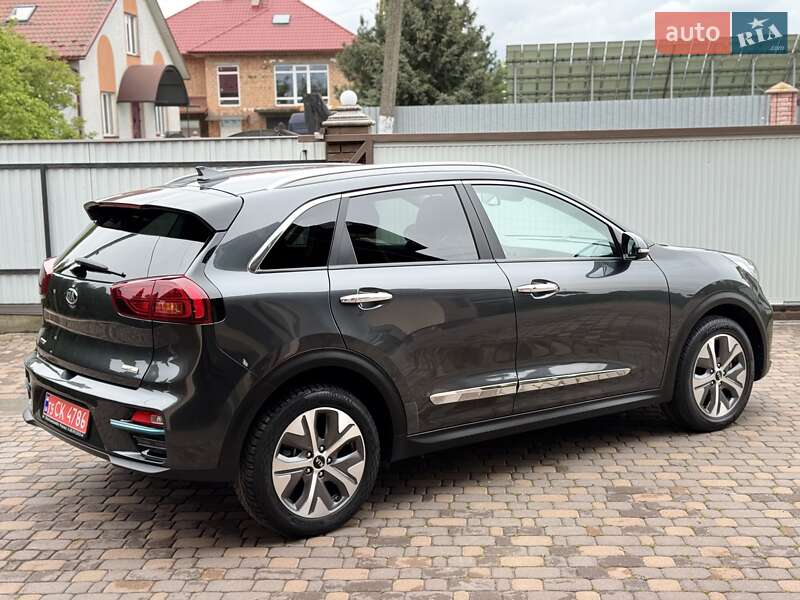 Kia Niro 2021