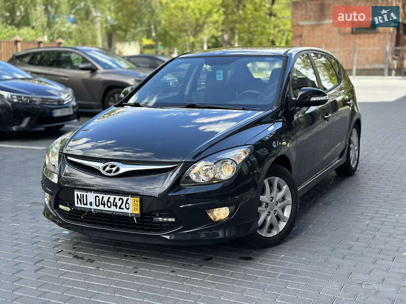 Hyundai i30 2010