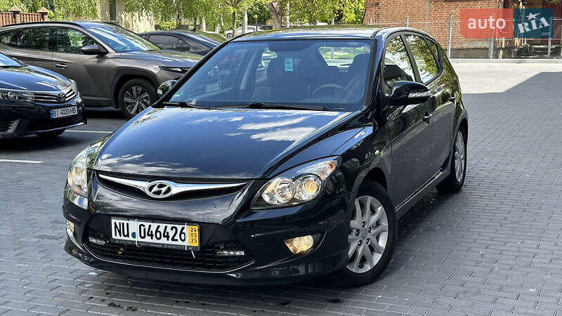 Hyundai i30 2010