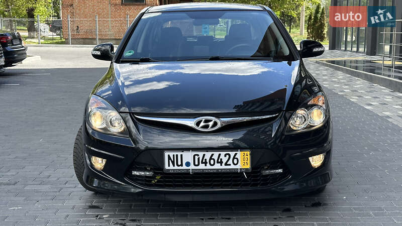 Hyundai i30 2010