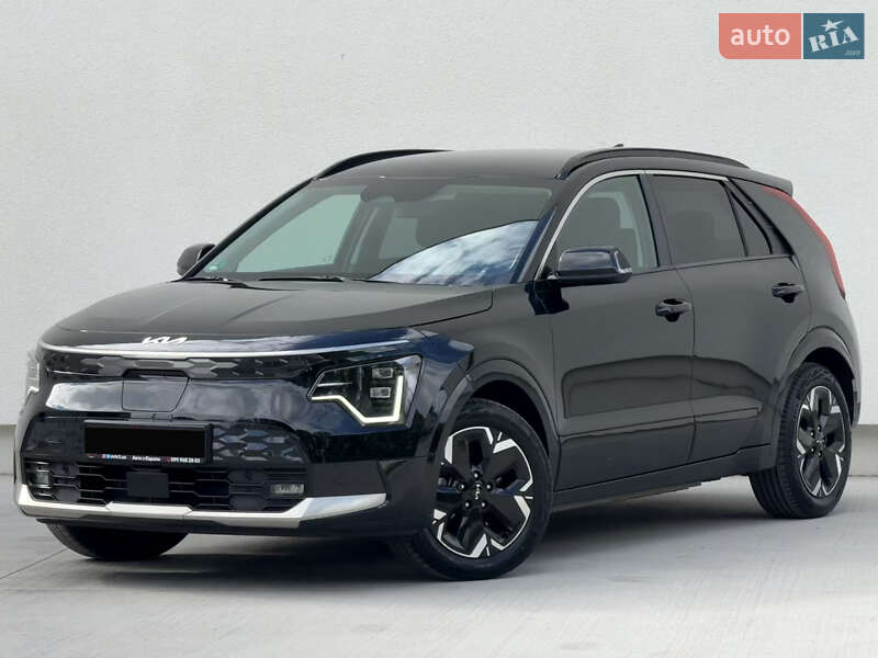 Kia Niro 2022