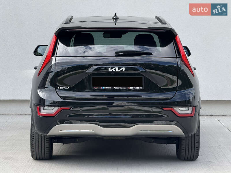 Kia Niro 2022