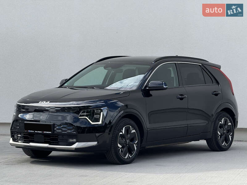 Kia Niro 2022