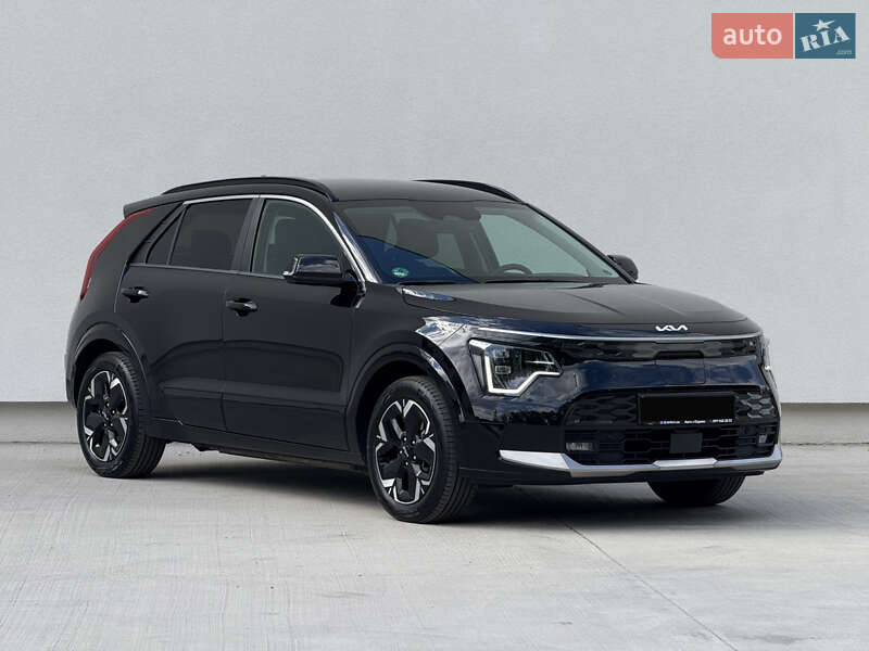 Kia Niro 2022