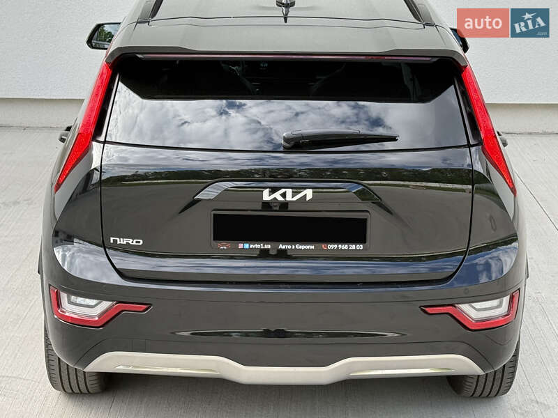 Kia Niro 2022