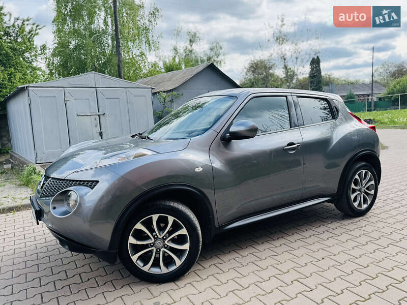 Nissan Juke 2013