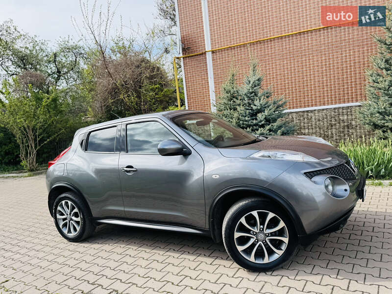 Nissan Juke 2013