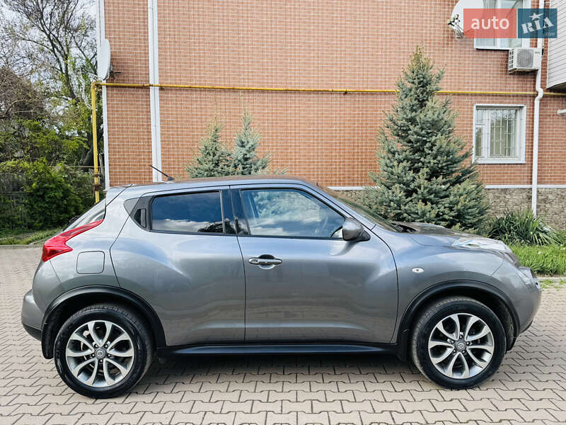 Nissan Juke 2013