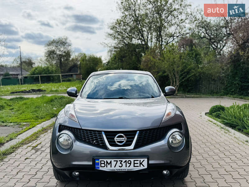 Nissan Juke 2013