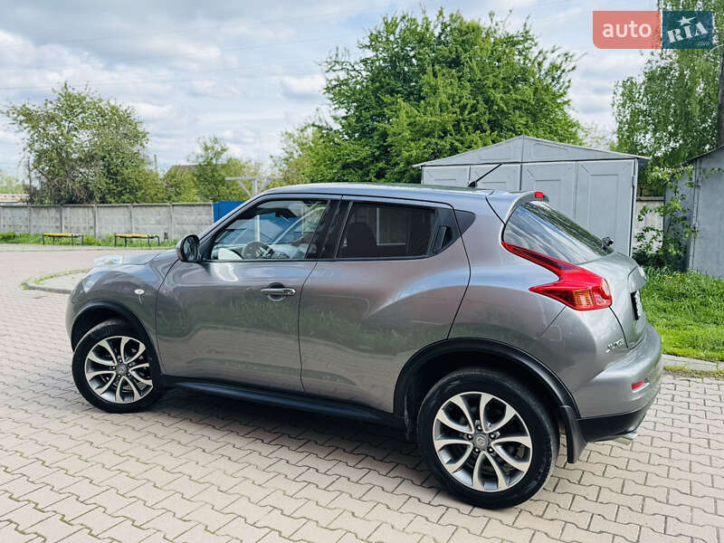 Nissan Juke 2013