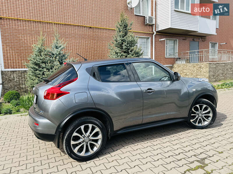 Nissan Juke 2013