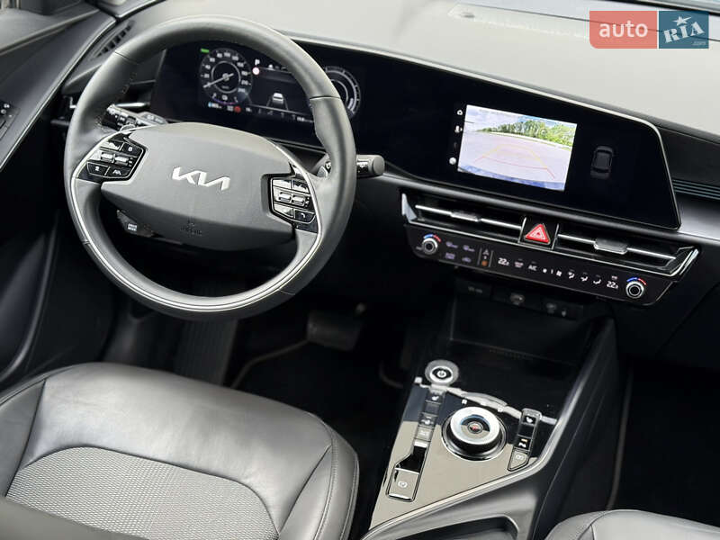 Kia Niro 2022