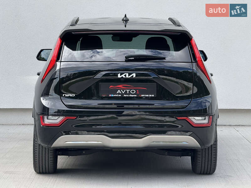 Kia Niro 2022