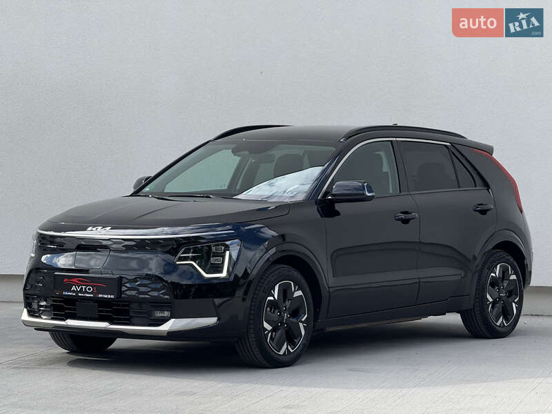 Kia Niro 2022