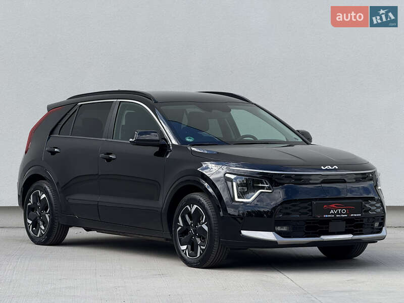 Kia Niro 2022