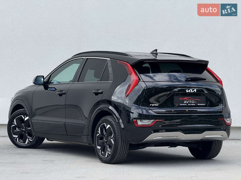 Kia Niro 2022