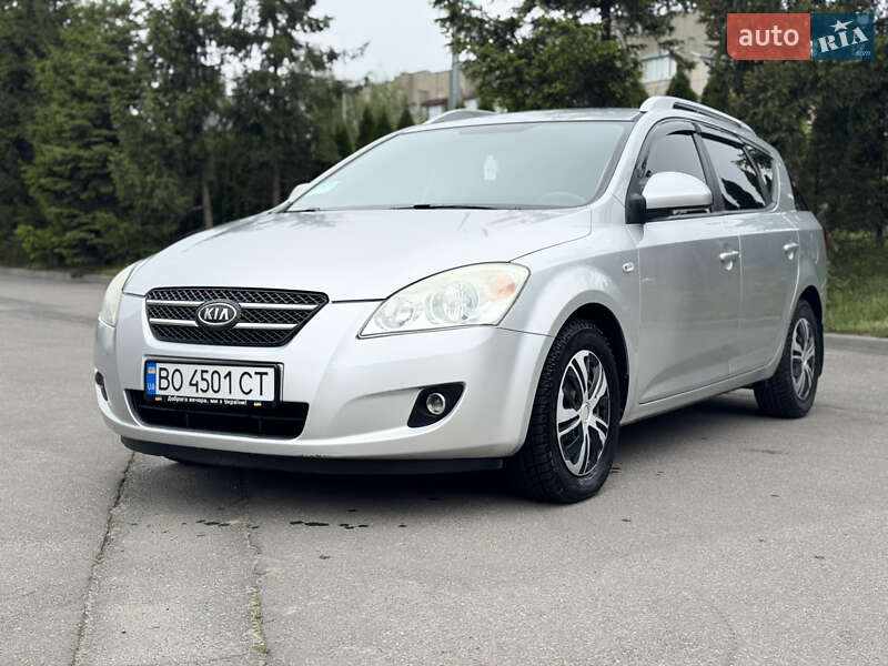 Kia Ceed 2008