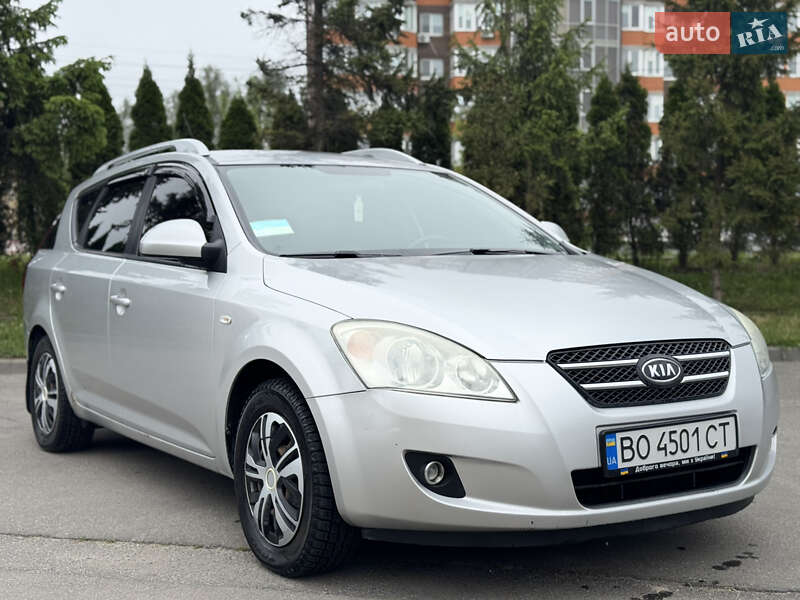 Kia Ceed 2008