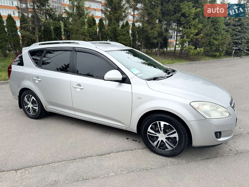 Kia Ceed 2008