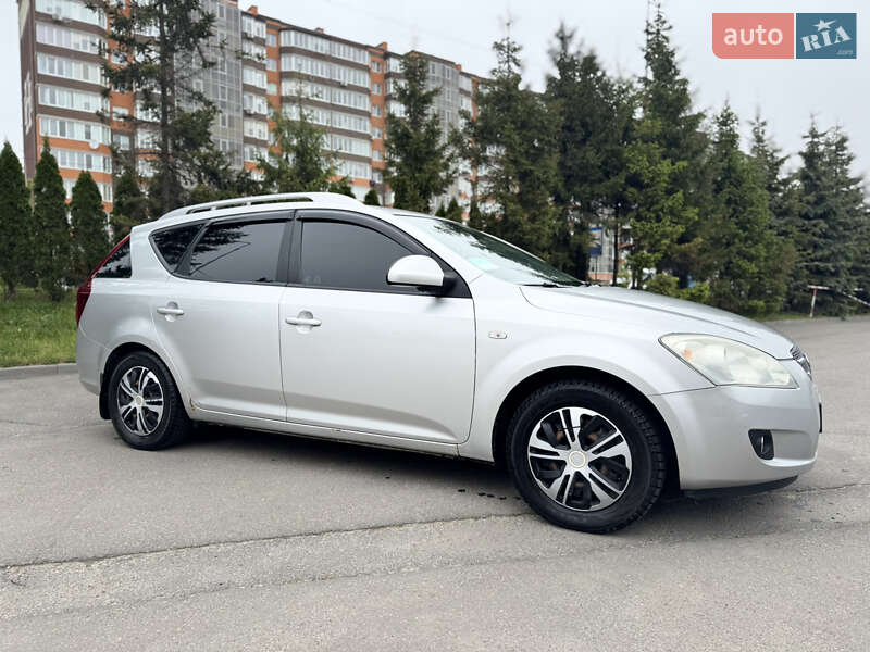 Kia Ceed 2008