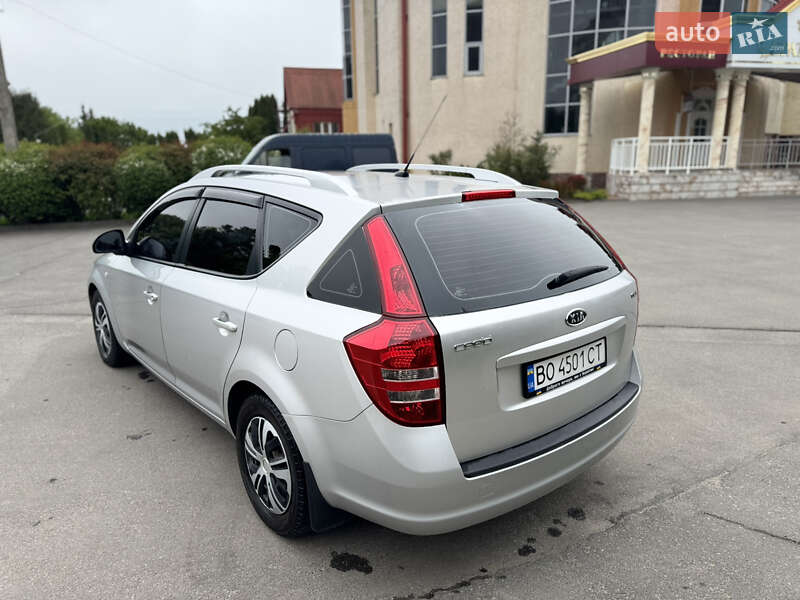 Kia Ceed 2008