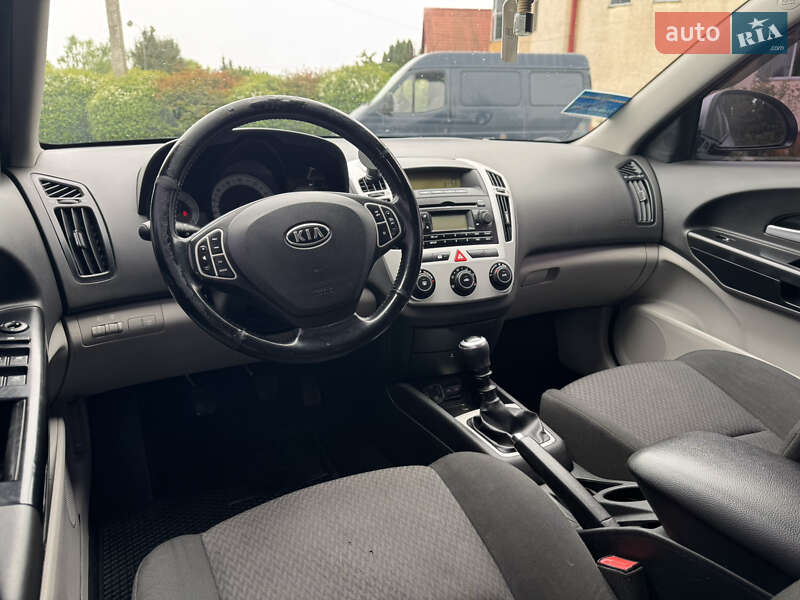 Kia Ceed 2008