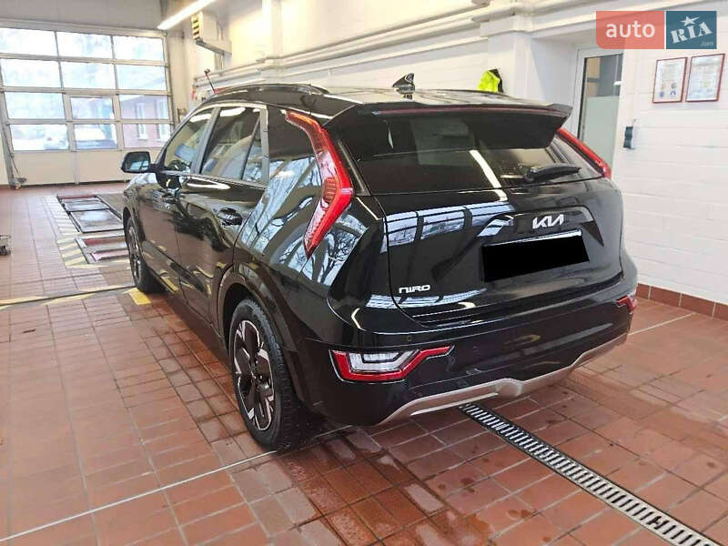 Kia Niro 2022