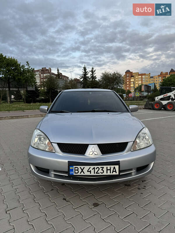 Mitsubishi Lancer 2008